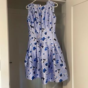Never been worn, pale blue Oscar de la Renta dress looking for a new home!